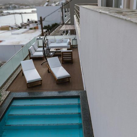 קרפאטוס Limani Lux Apartments מראה חיצוני תמונה