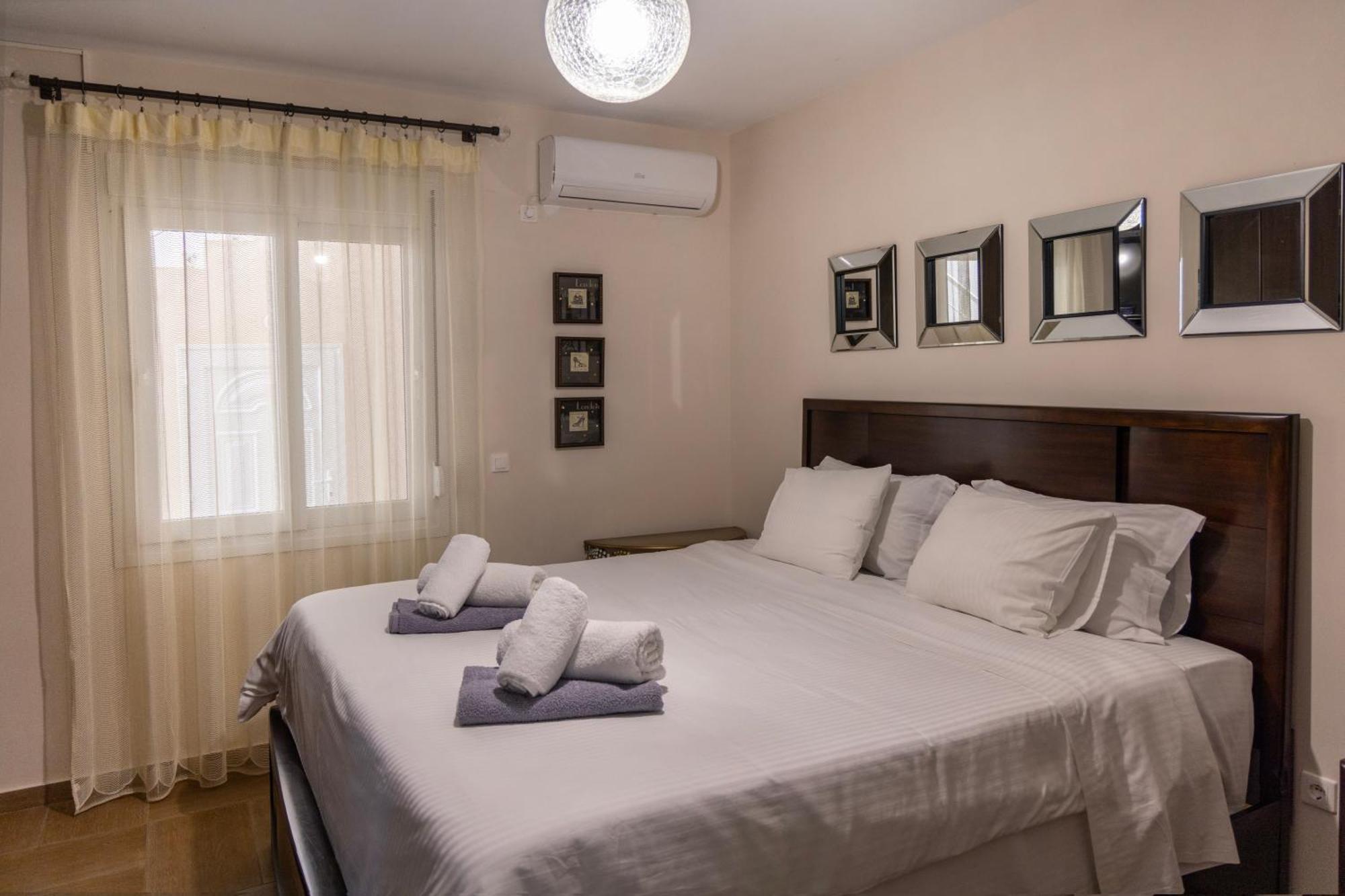 קרפאטוס Limani Lux Apartments חדר תמונה