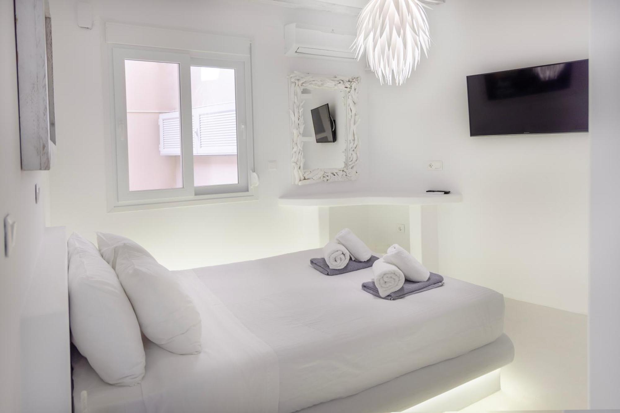 קרפאטוס Limani Lux Apartments חדר תמונה