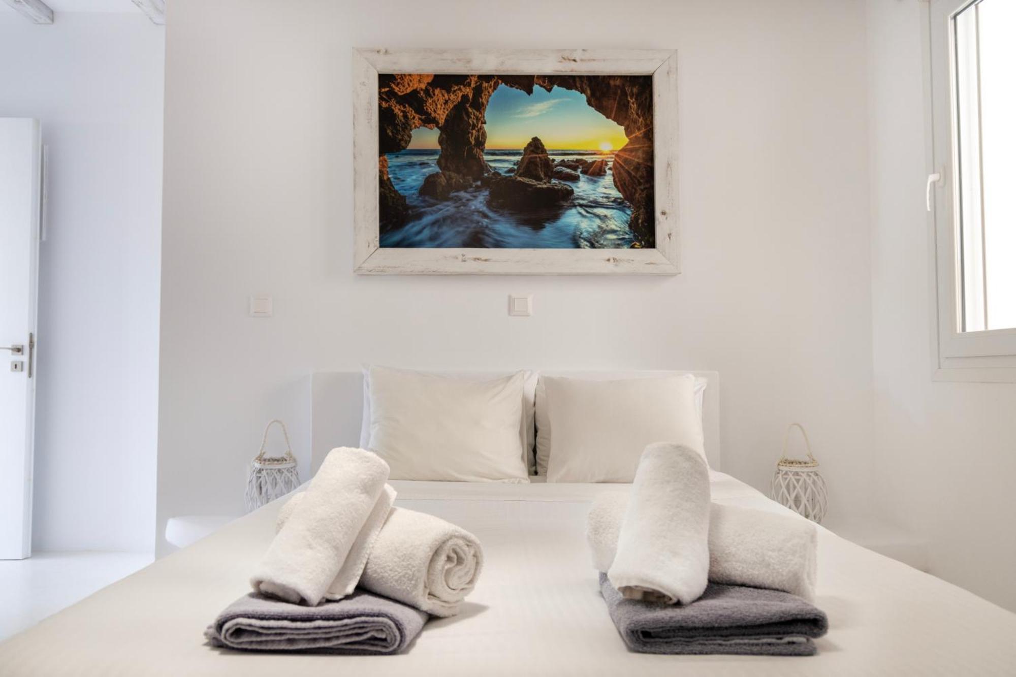 קרפאטוס Limani Lux Apartments חדר תמונה