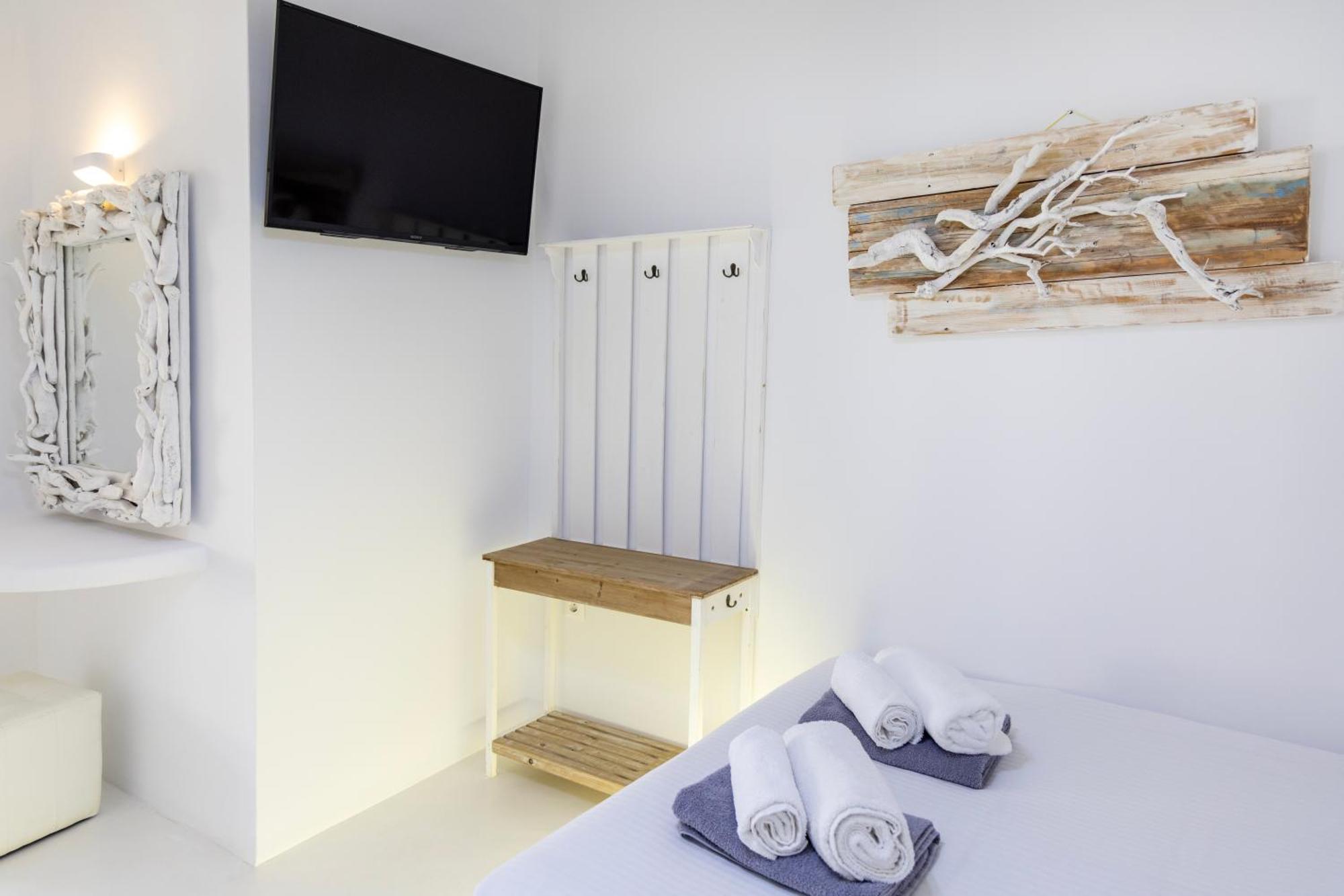 קרפאטוס Limani Lux Apartments חדר תמונה