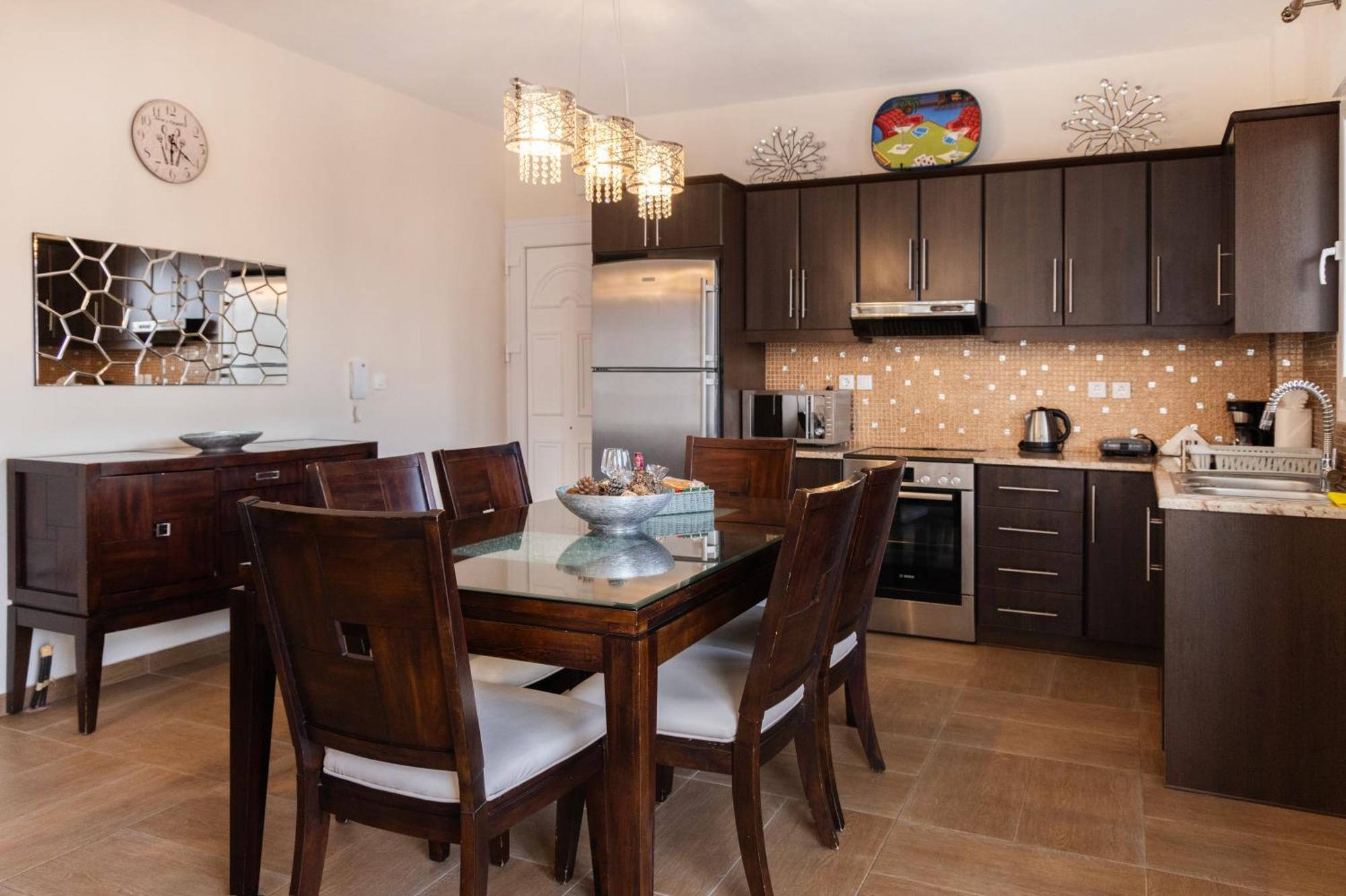 קרפאטוס Limani Lux Apartments חדר תמונה