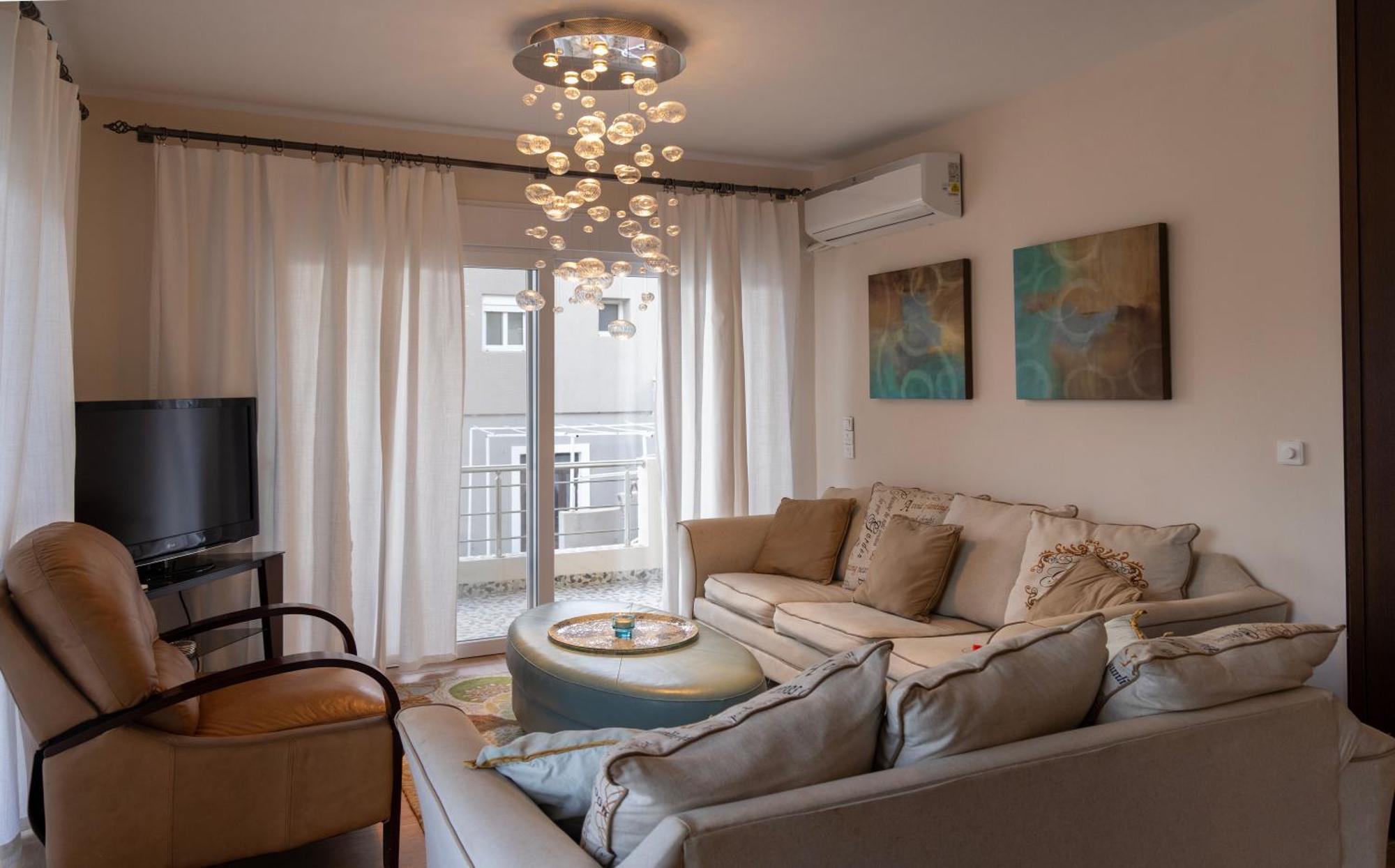 קרפאטוס Limani Lux Apartments חדר תמונה