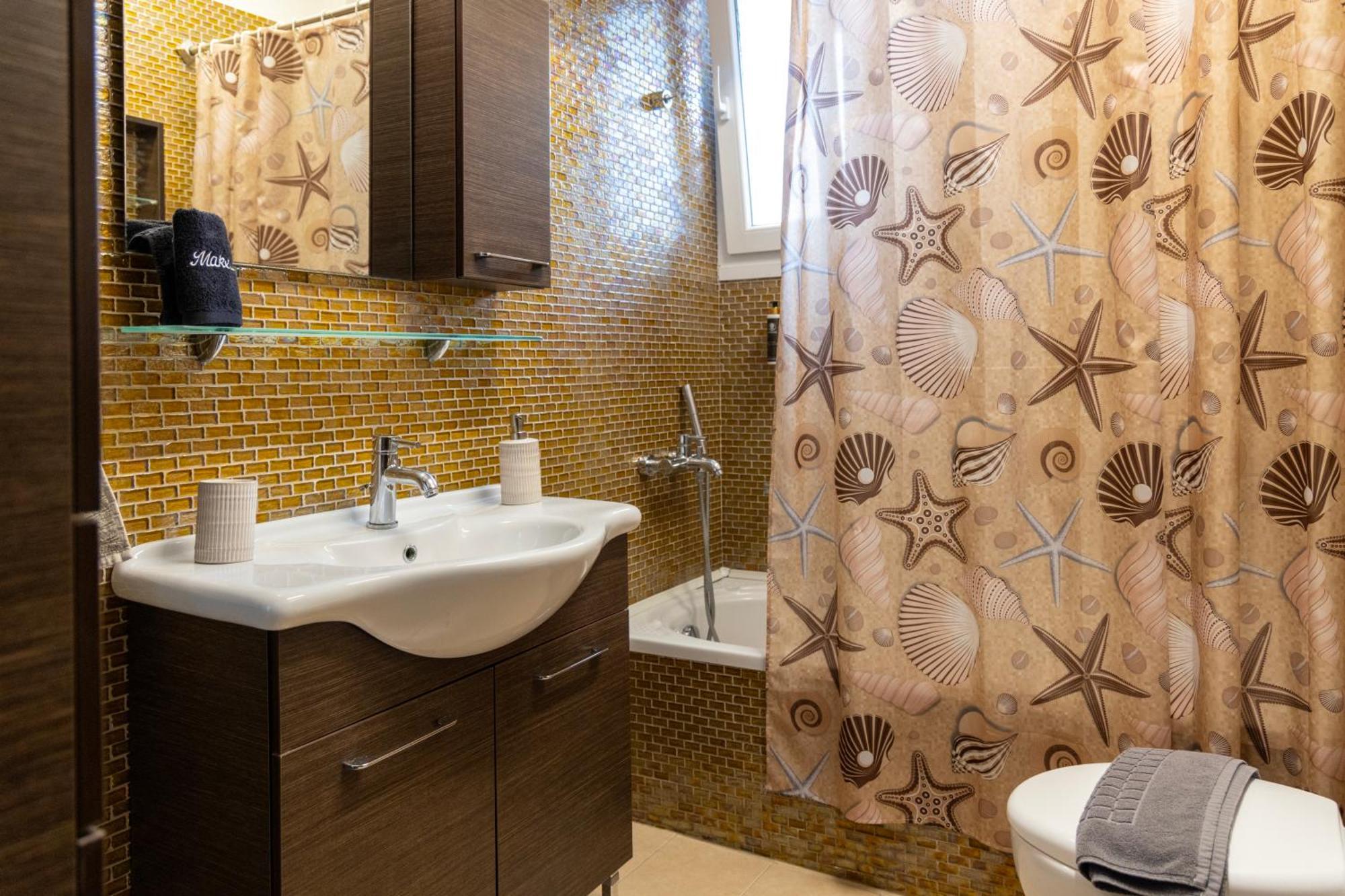 קרפאטוס Limani Lux Apartments חדר תמונה