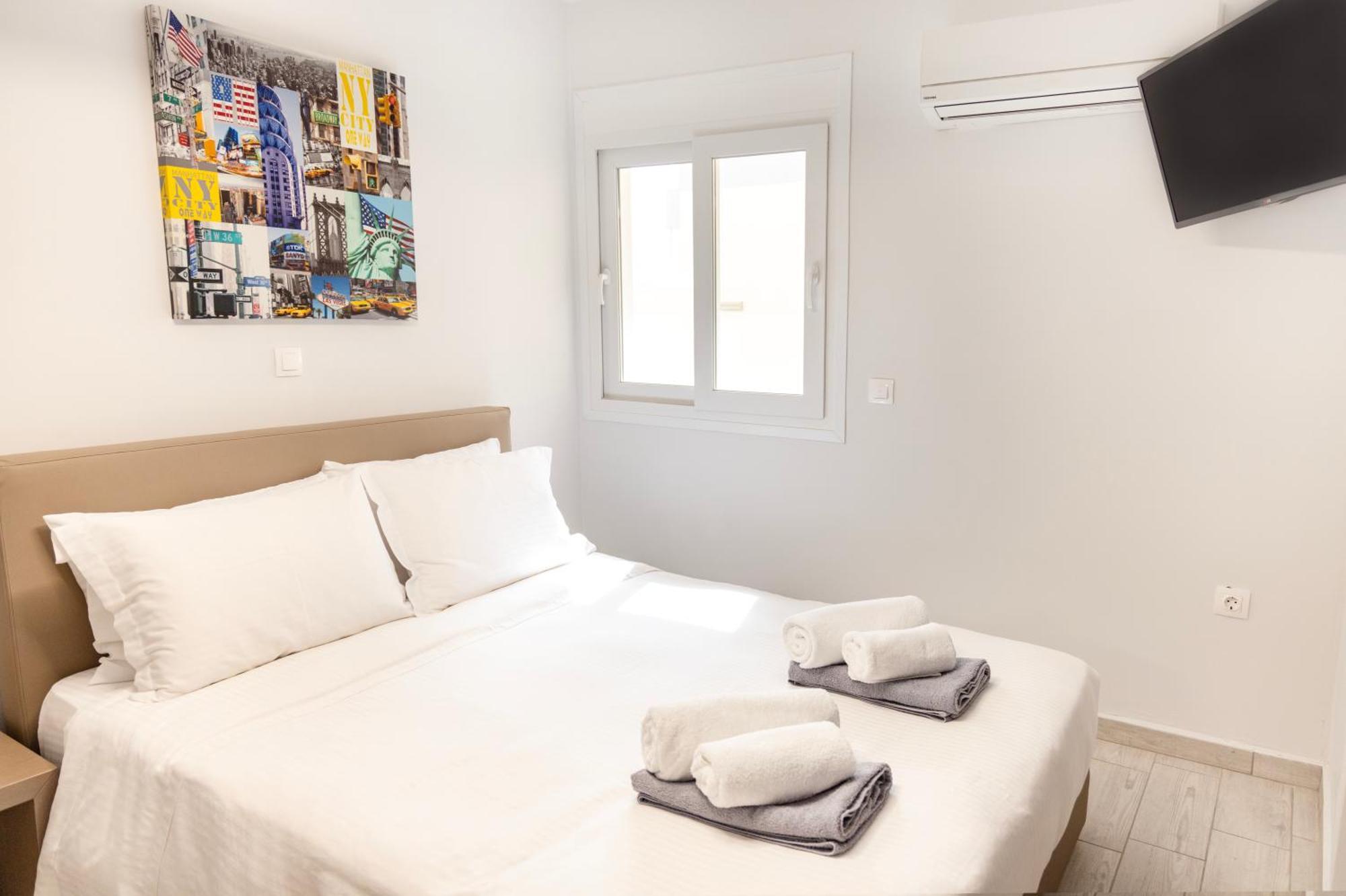 קרפאטוס Limani Lux Apartments חדר תמונה
