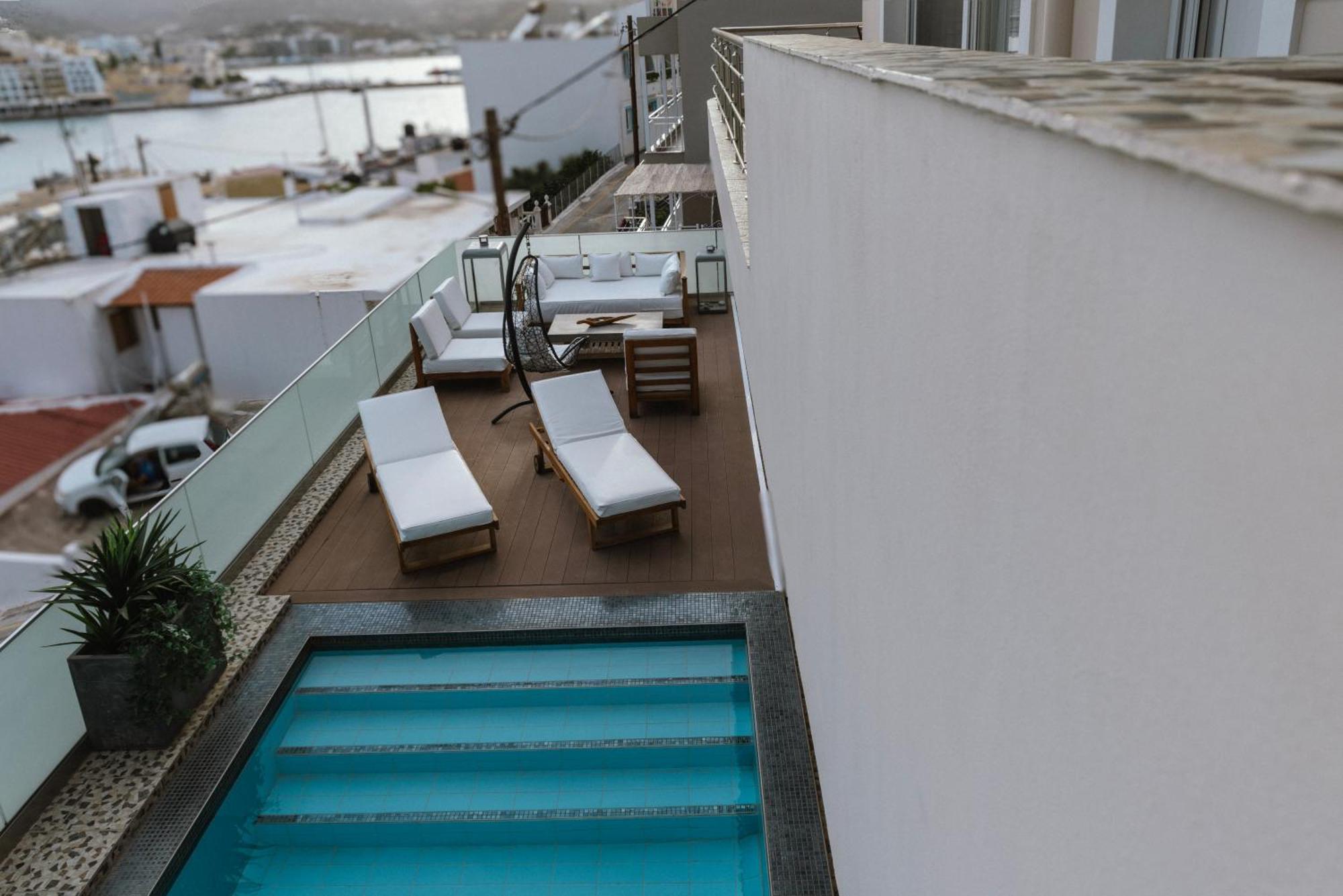 קרפאטוס Limani Lux Apartments מראה חיצוני תמונה