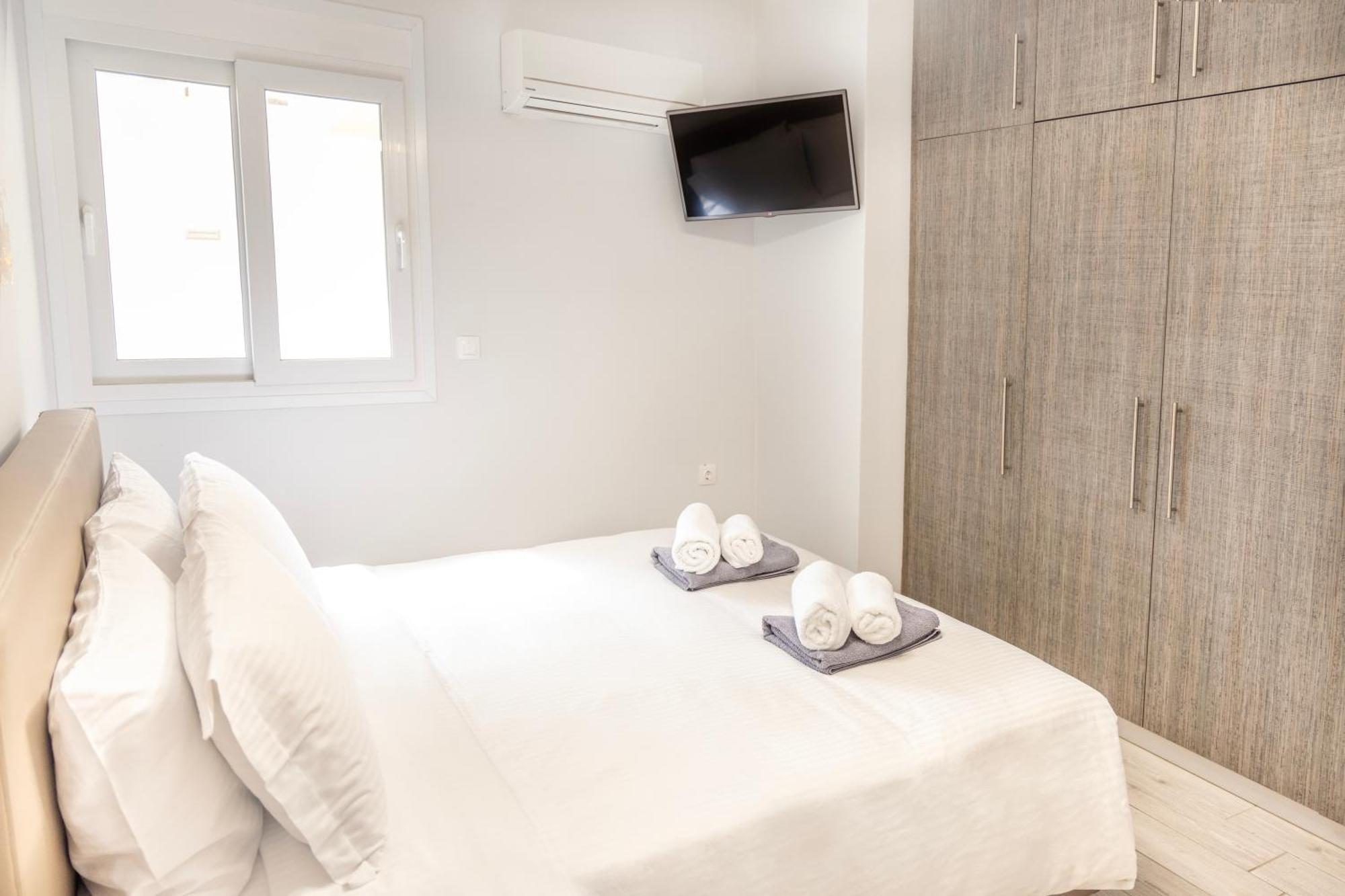 קרפאטוס Limani Lux Apartments חדר תמונה